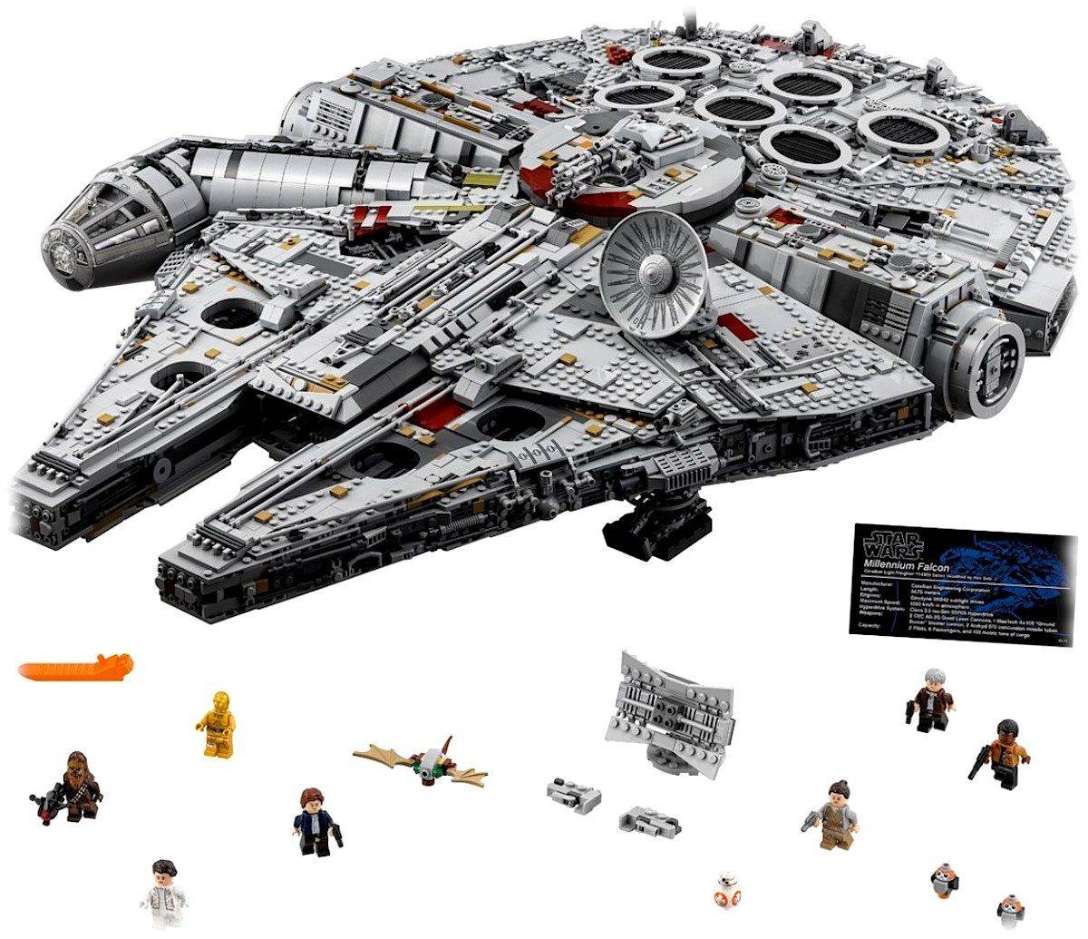 millennium falcon