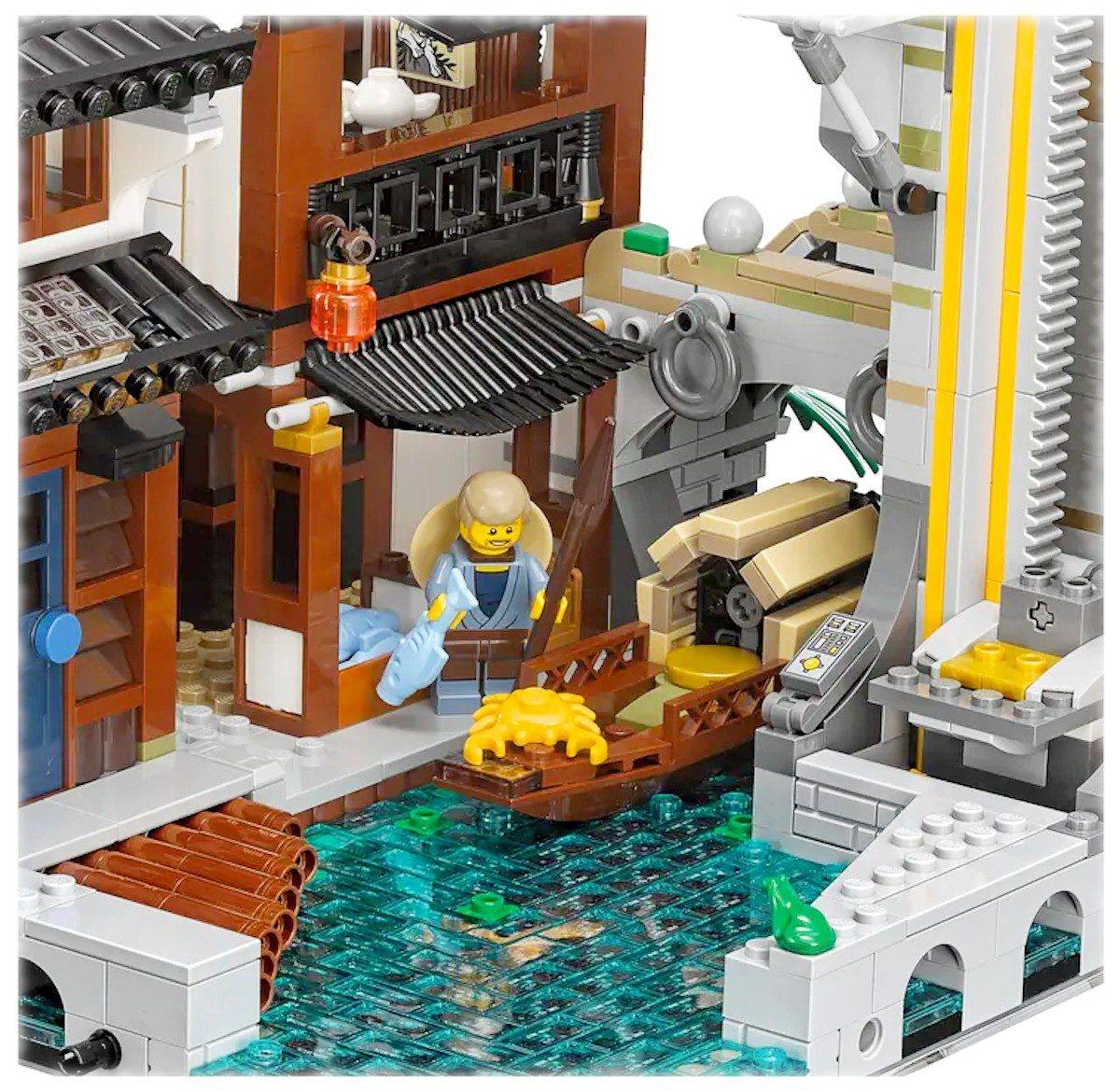 Ninjago City