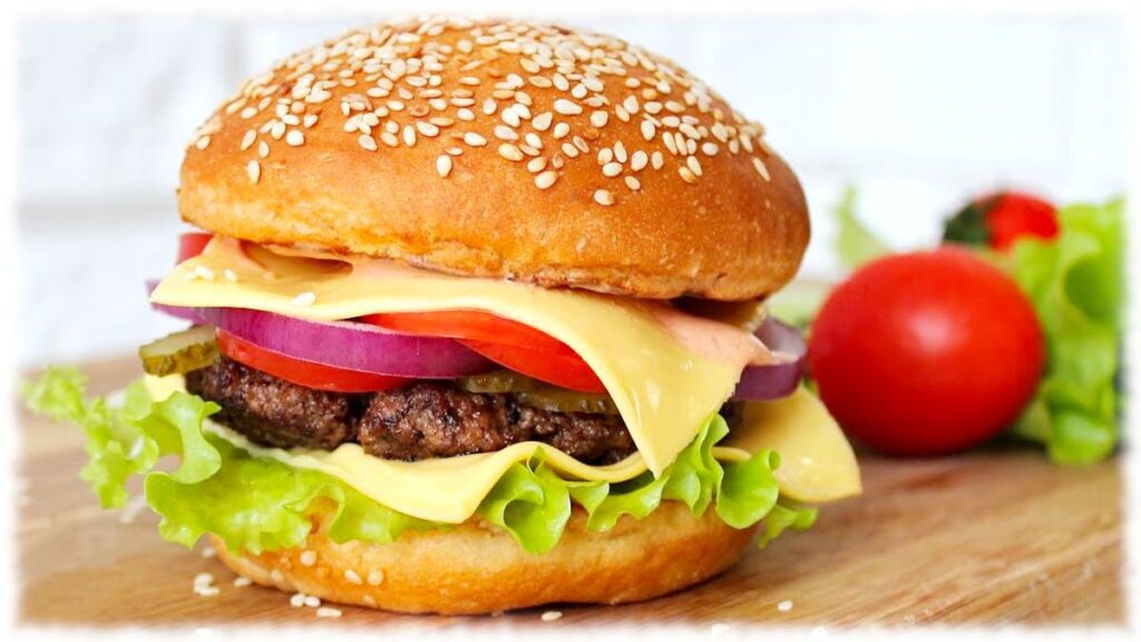 День народження гамбургера