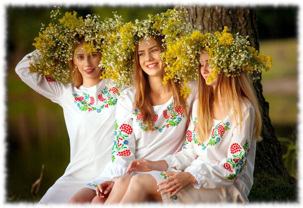 Праздник Ивана Купала