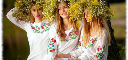 Праздник Ивана Купала