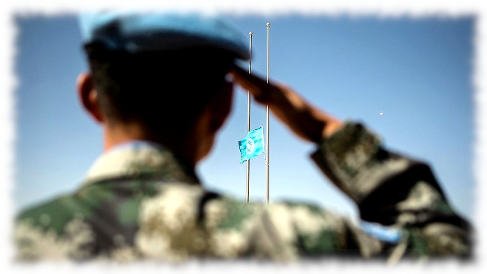 День украинских миротворцев
