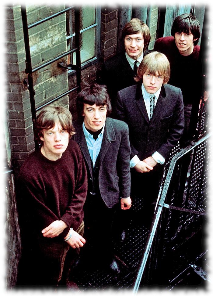Группа «Rolling Stones»