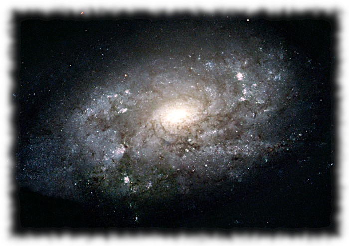 Галактика NGC 3949