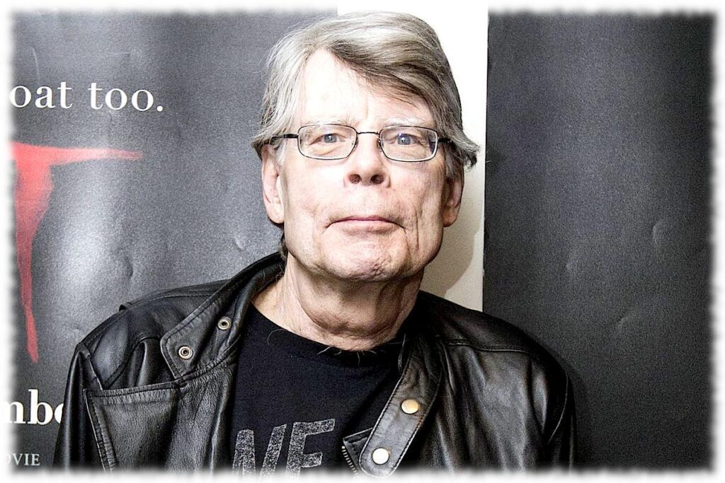 Стивен Кинг, американский писатель, фантаст и мистик, «король ужасов»