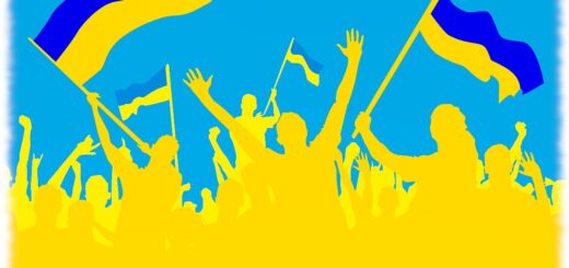 День достоинства и свободы в Украине