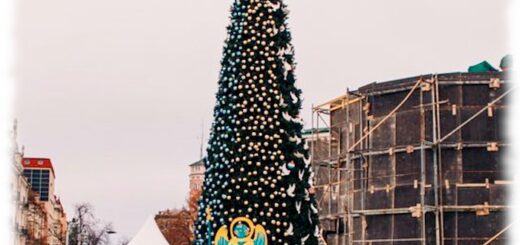 Ялинка незламності