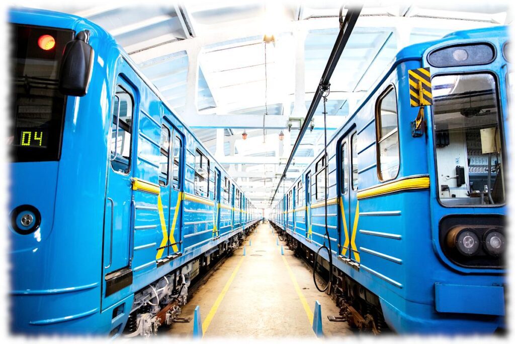 Всемирный день метро