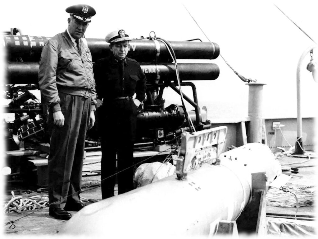 Термоядерная бомба, которую подняли со дна Средиземного моря