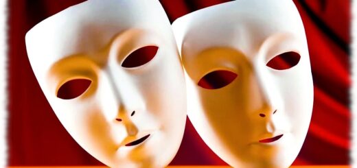 Театральні маски