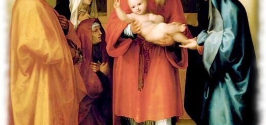 15 февраля христиане отмечают Сретение Господне
