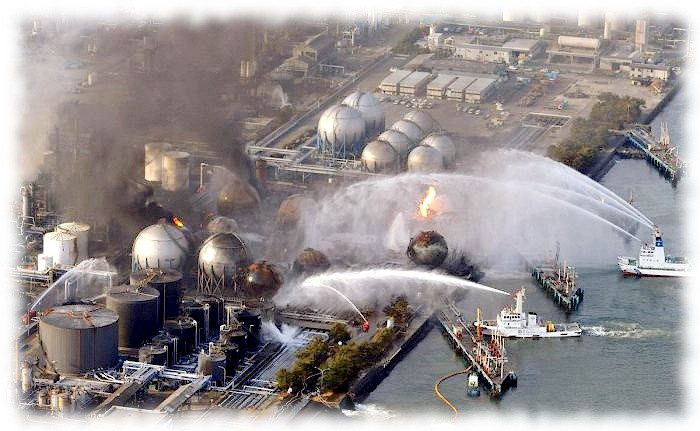 Аварія на атомній станції «Фукусіма-1»