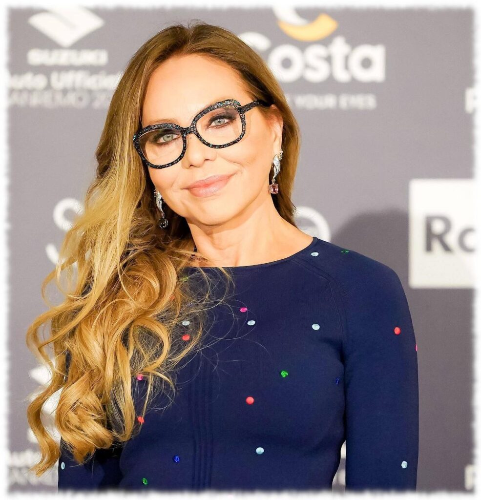 Орнелла Мути, итальянская киноактриса