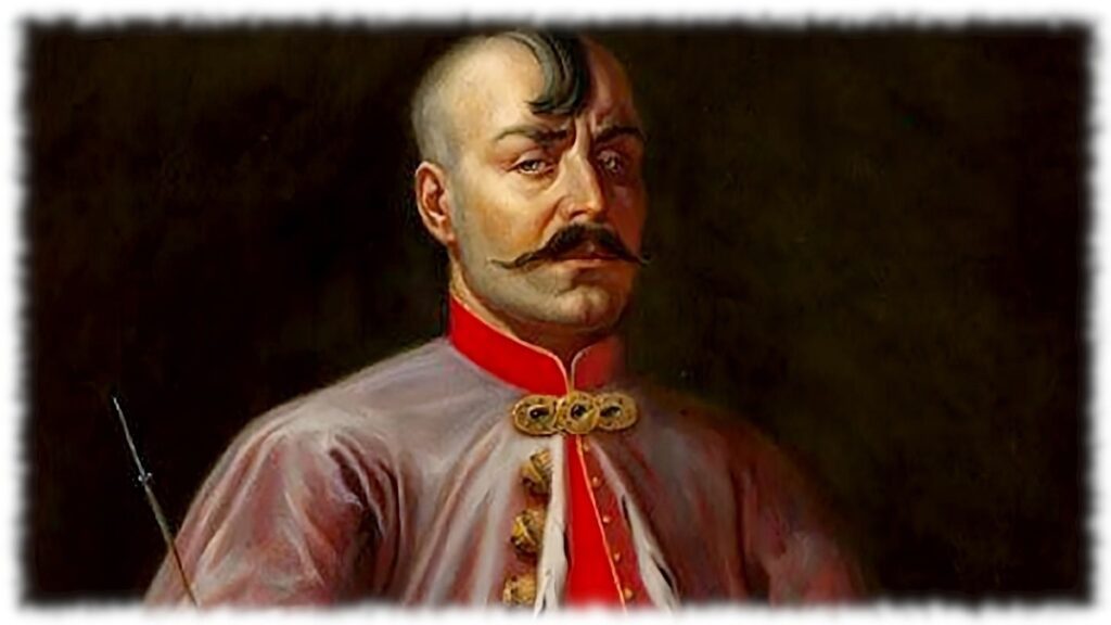 Засновник Запорізької Січі Дмитро Вишневецький