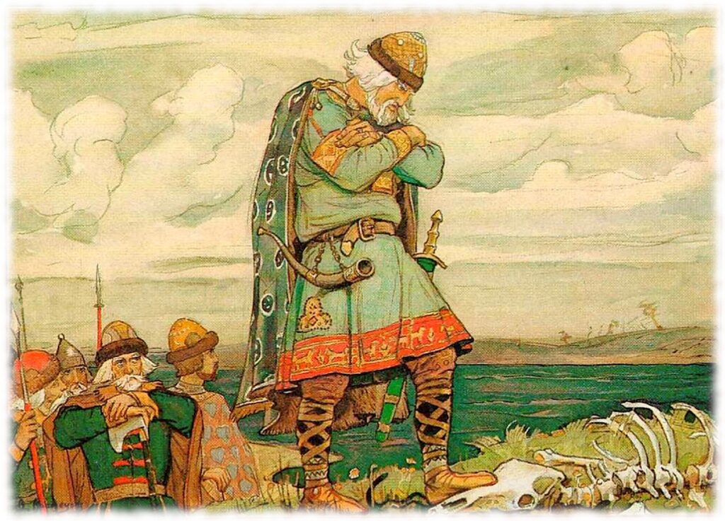 Віщий Олег