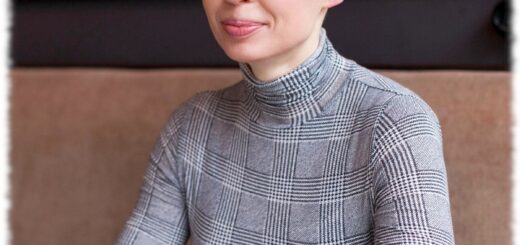 Українська письменниця Софія Андрухович