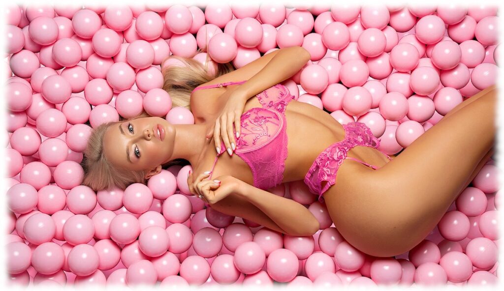 Фотомодель Инна Гудзь. Фото: Playboy