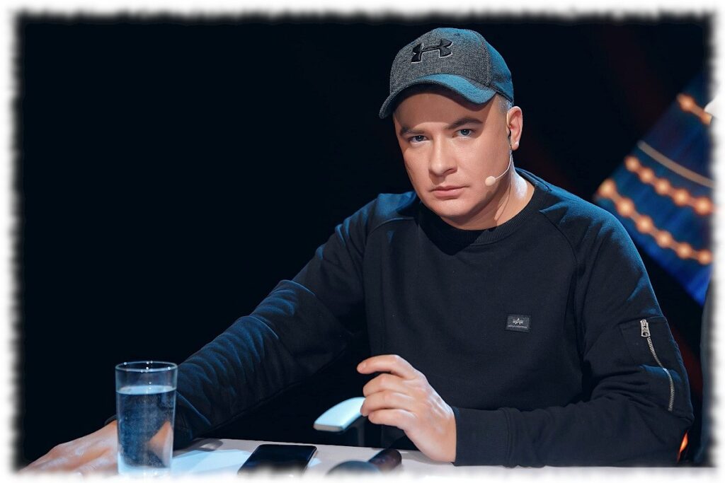 Творець образу Вєрки Сердючки Андрій Данилко