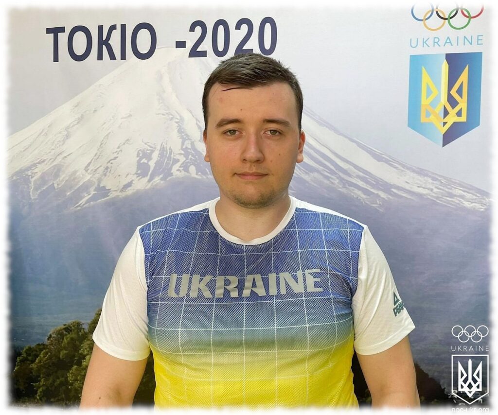 Український стрілець Павло Коростильов