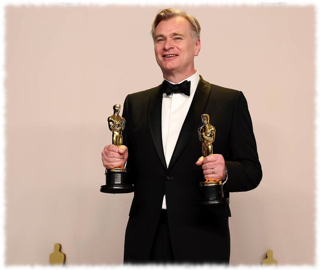 Режисер Крістофер Нолан