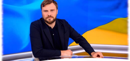 Телеведущий Егор Гордеев