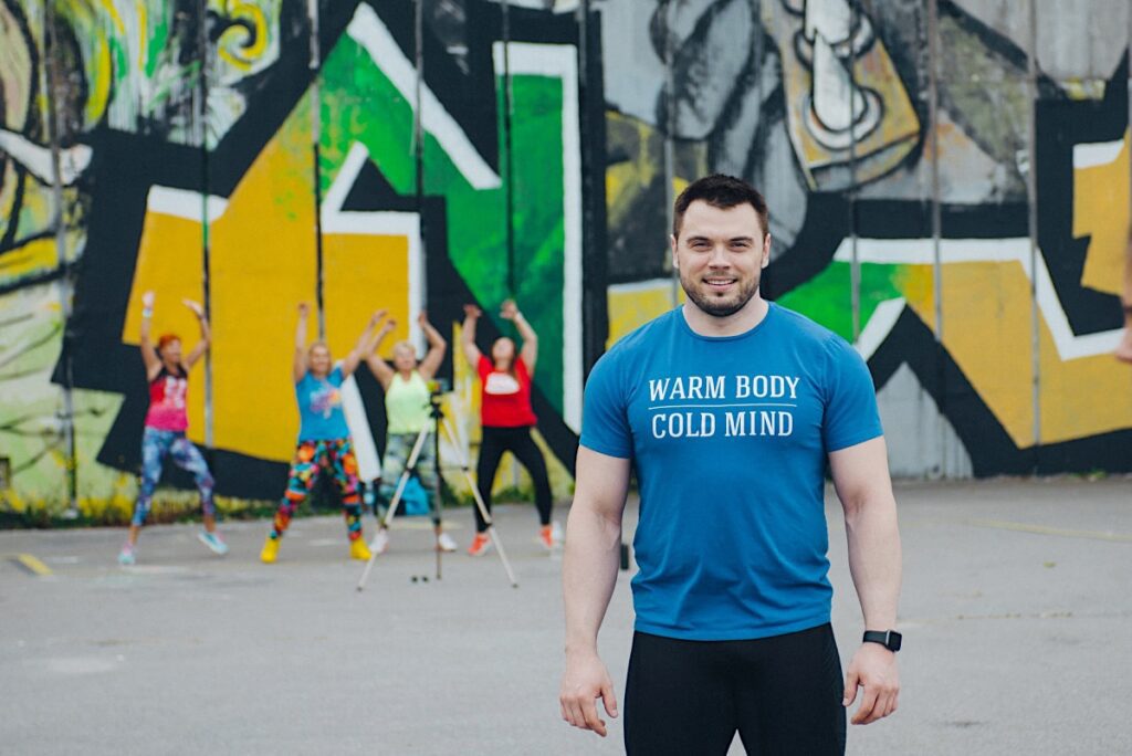 Український важкоатлет Олексій Торохтій