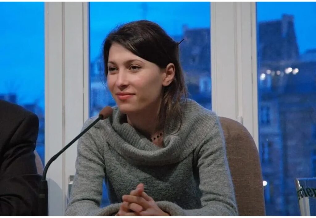 Чеченська журналістка та письменниця Мілана Терлоєва
