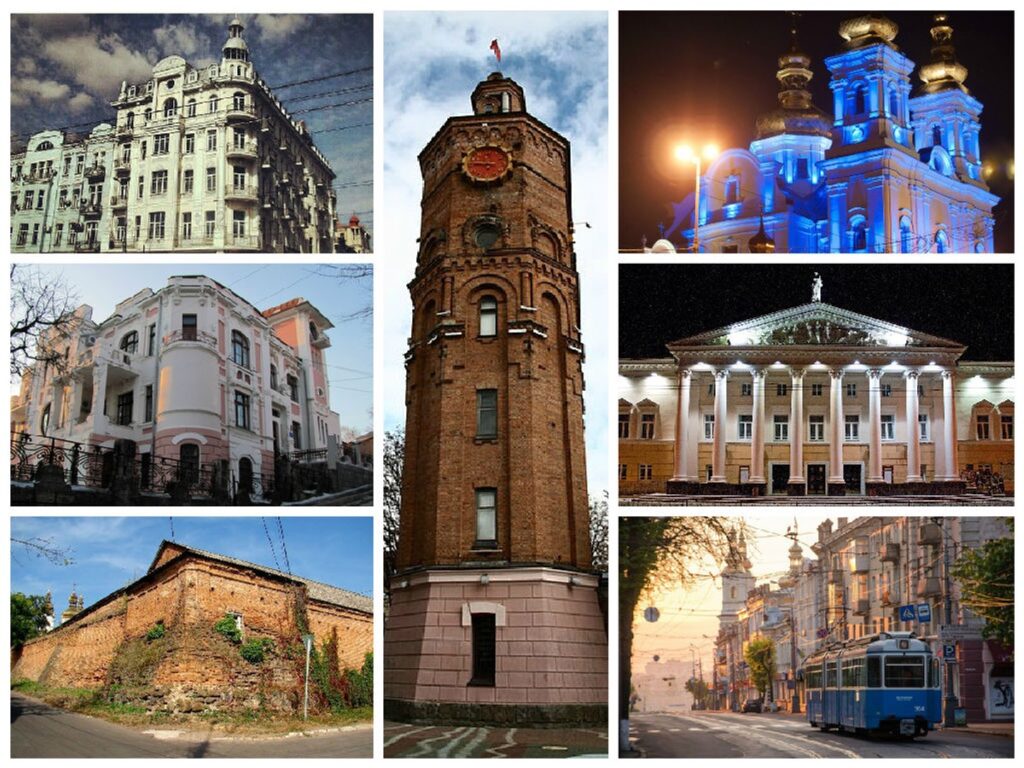 Самые известные достопримечательности Винницы