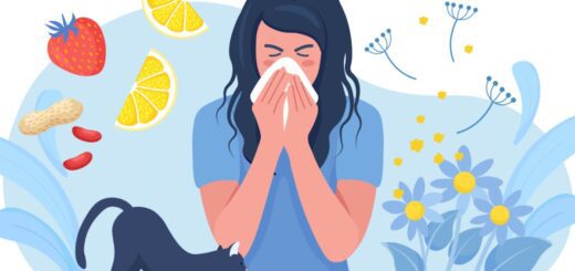 8 липня у святі відзначають День боротьби з алергією