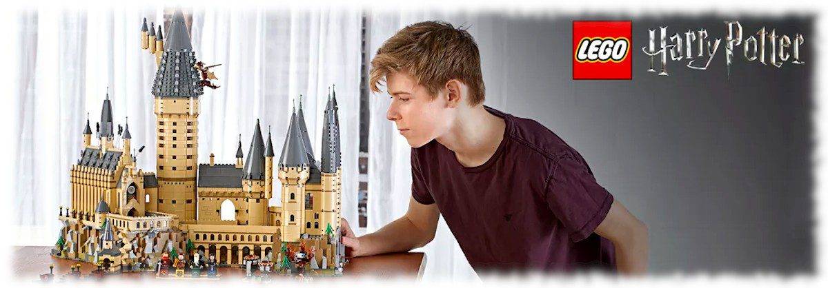 Hogwarts Castle