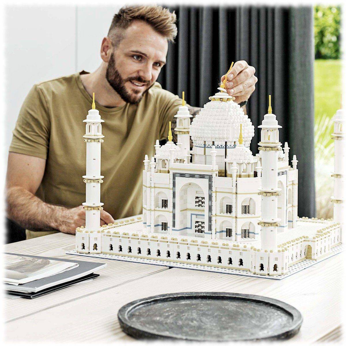 Taj Mahal