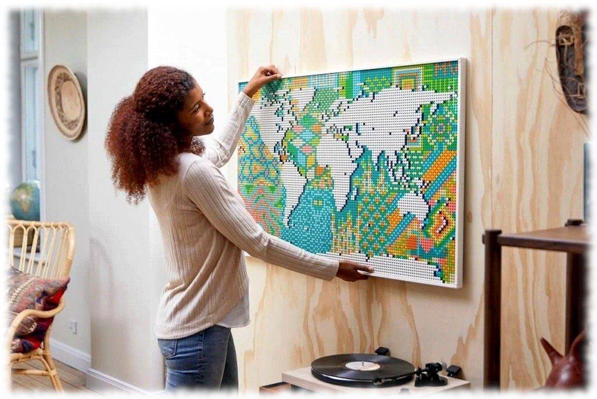 World map