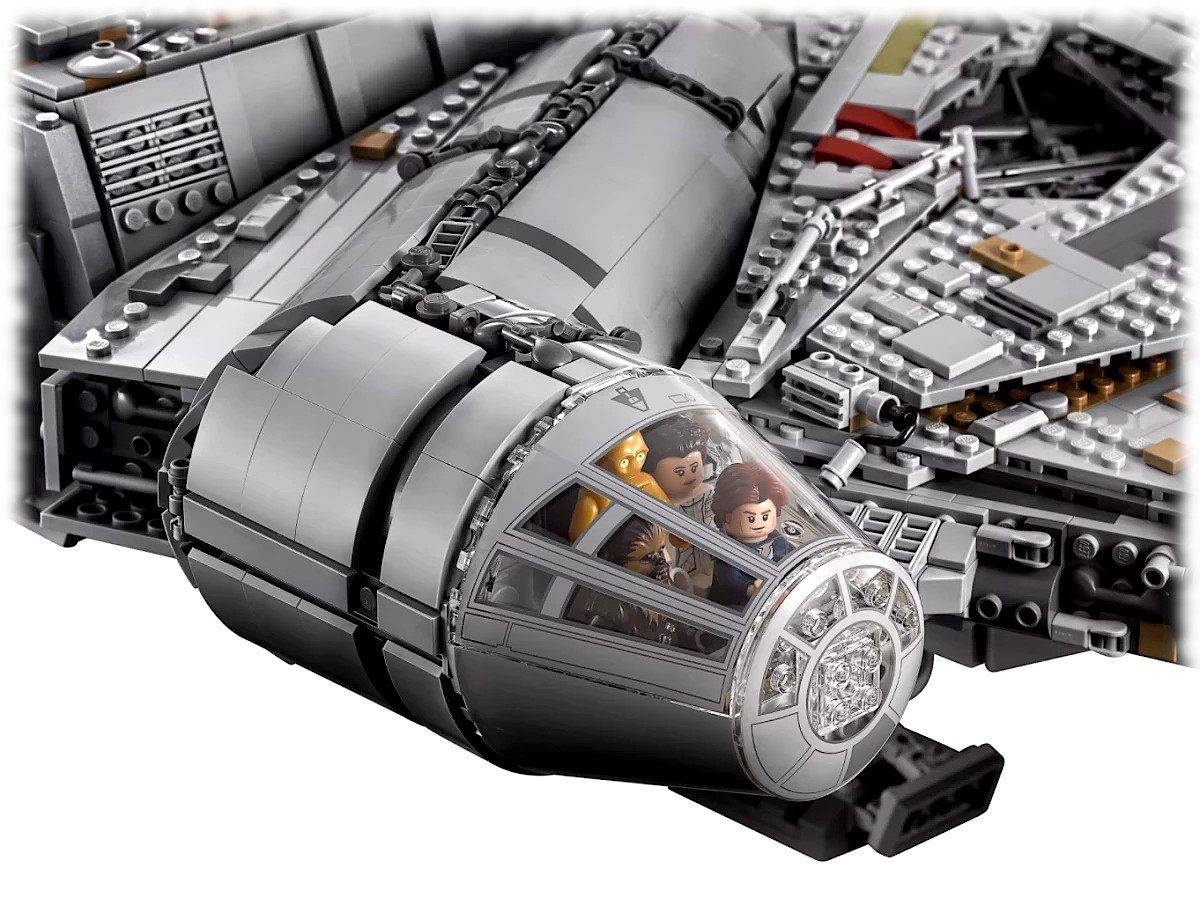 millennium falcon