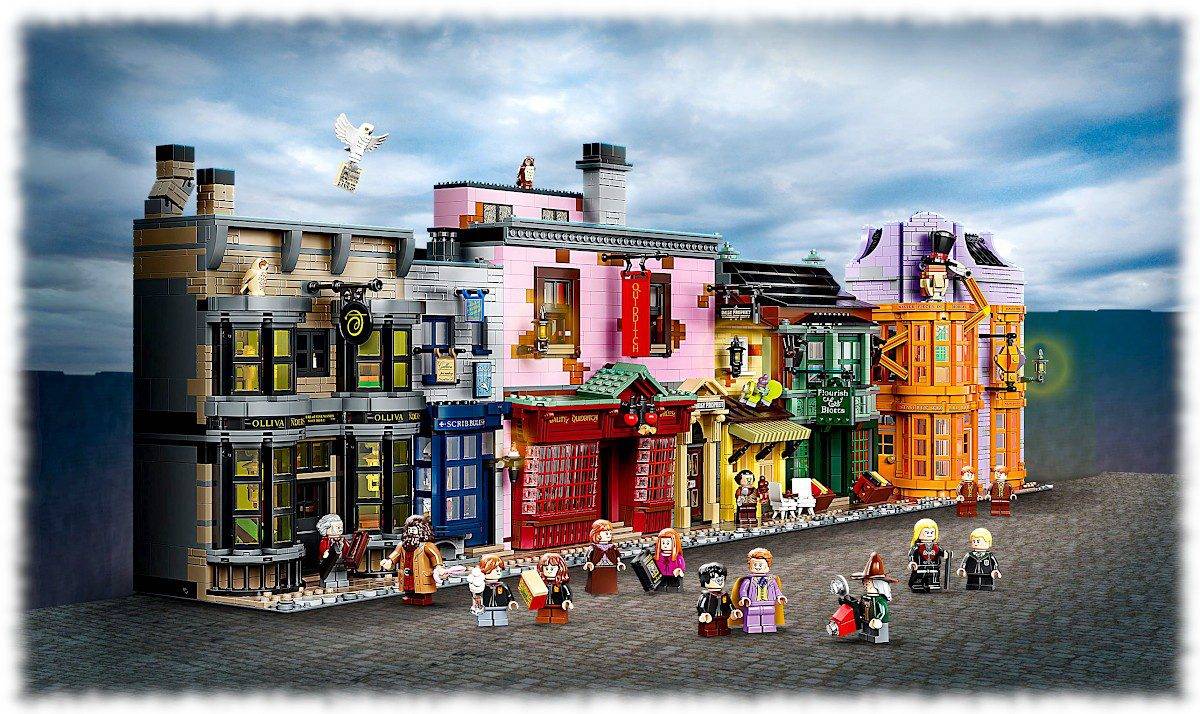 Diagon Alley