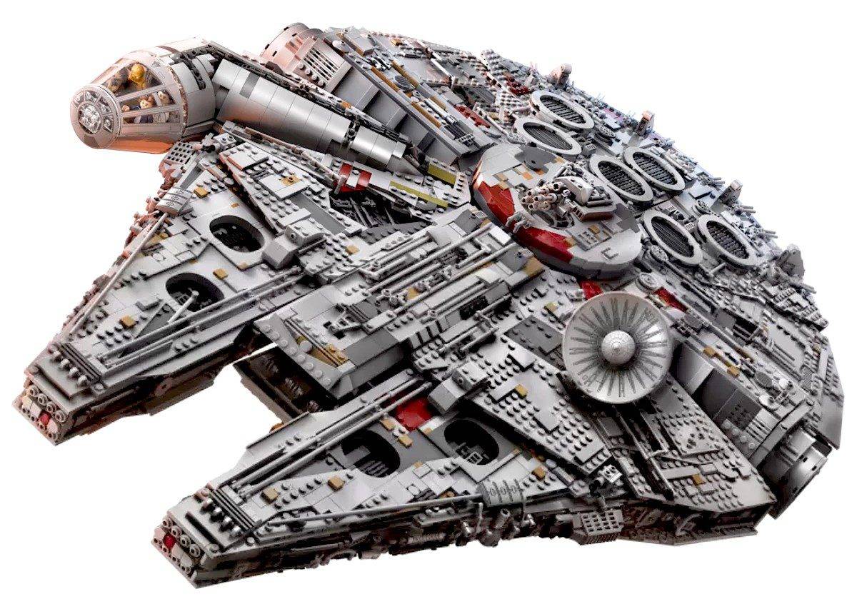 millennium falcon